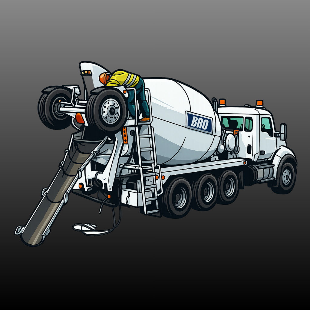 Concrete Jobsite Calculator